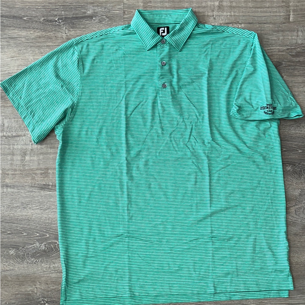 Men’s Footjoy Polo